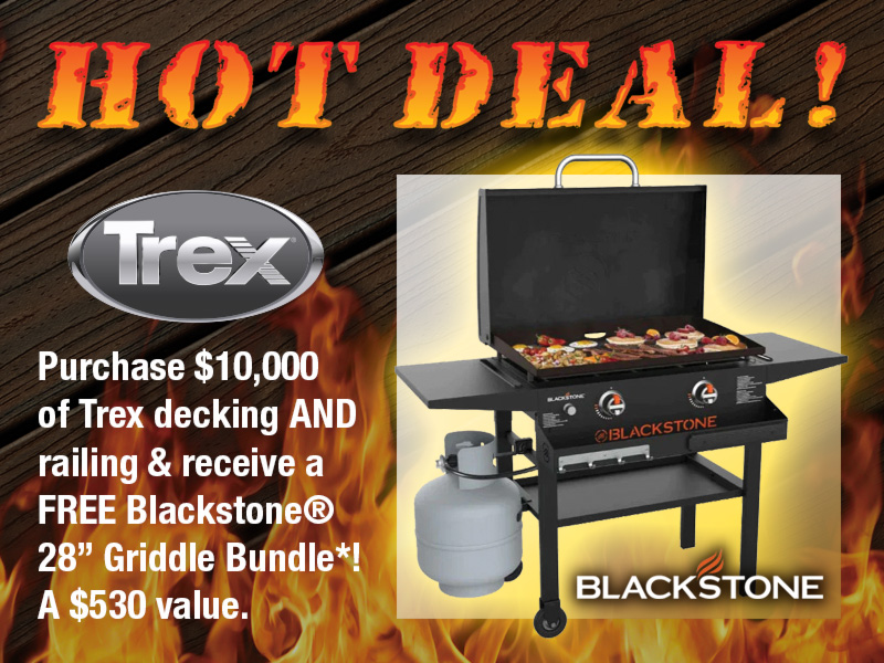 Hot Deal Trex X