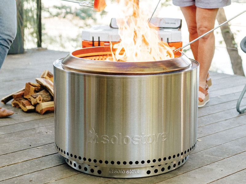 SoloStove Yukon