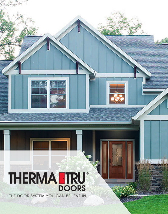 Therma Tru Design Your Door