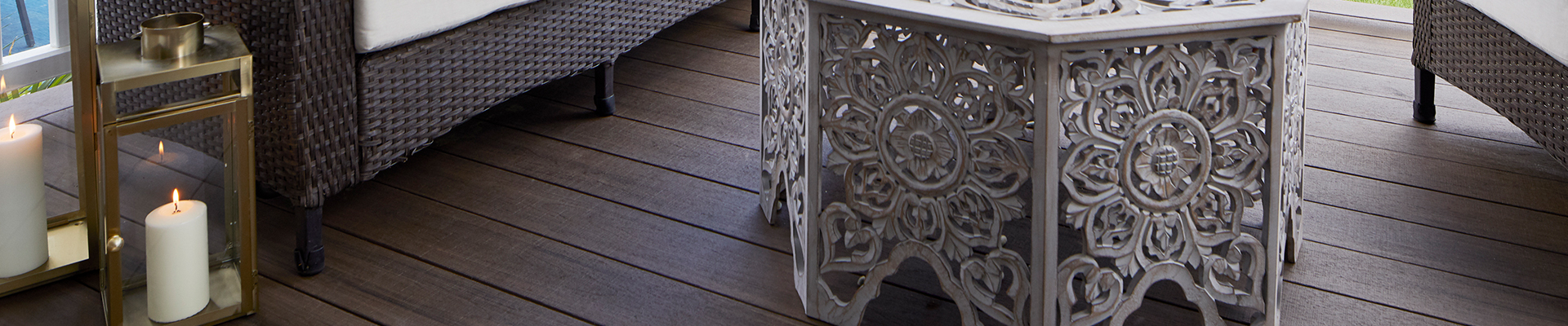 TimberTech decking promotion