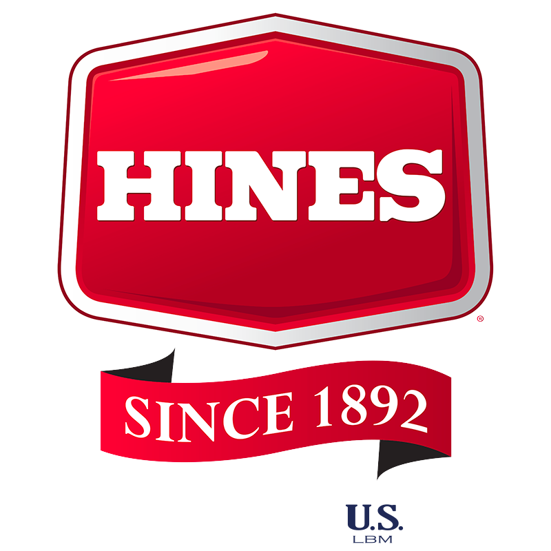 logo hines footer