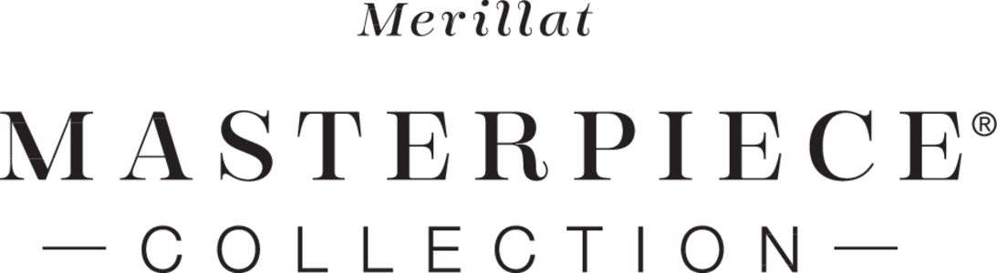 merillat logo collection masterpiece 1c black