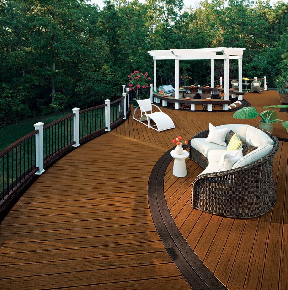 chantilly top level deck