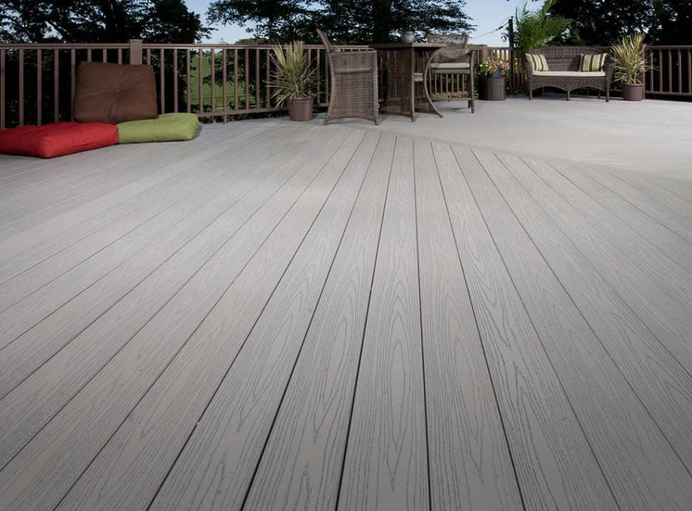 Decking & Railing Gallery - Hines Supply